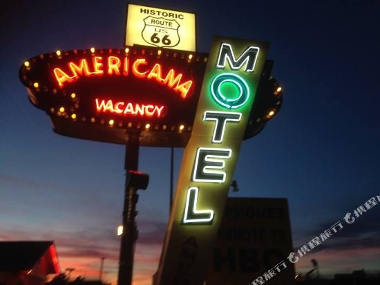 americana motel