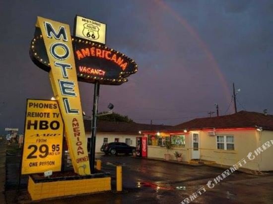 americana motel