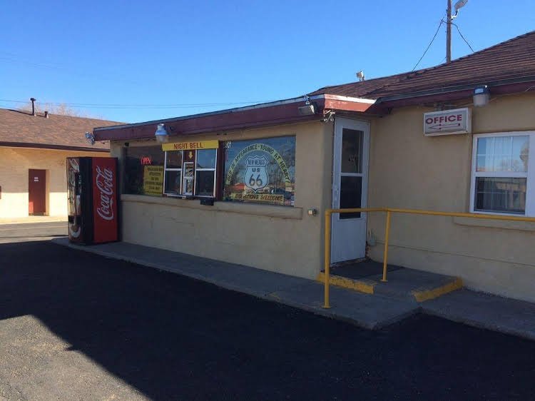 americana motel