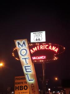 americana motel