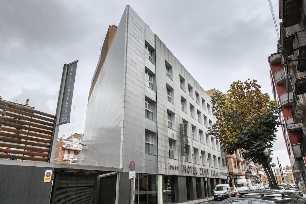 hotel zenit lleida