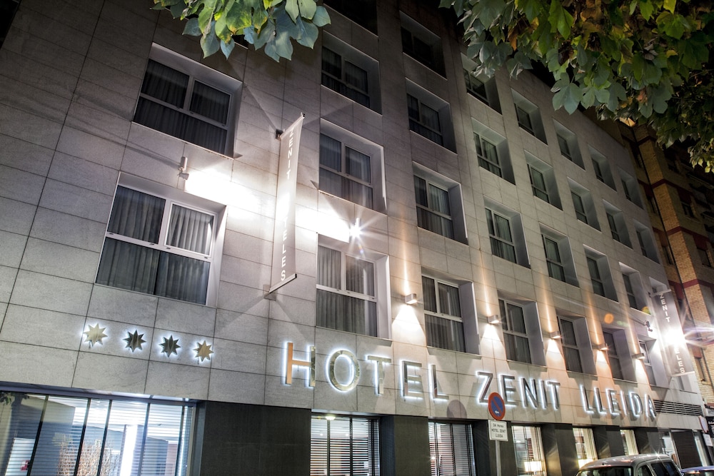 hotel zenit lleida