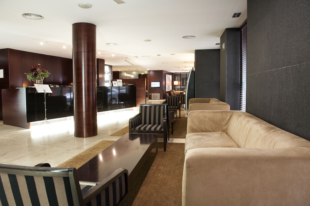hotel zenit lleida