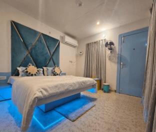 hotel sunset orchha