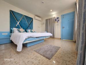 hotel sunset orchha