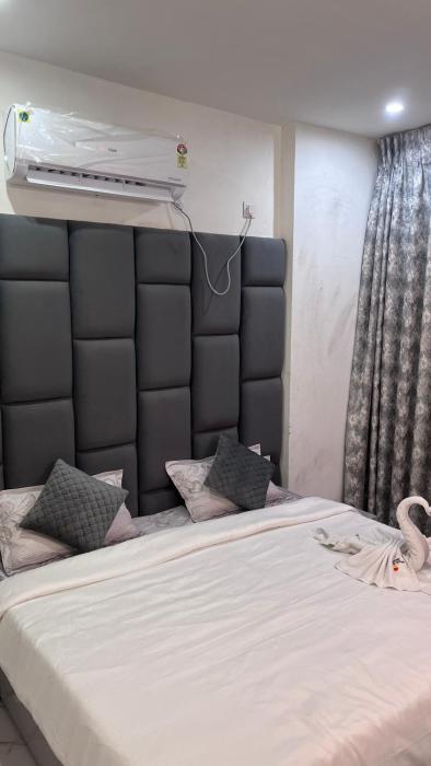 hotel sunset orchha