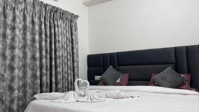 hotel sunset orchha