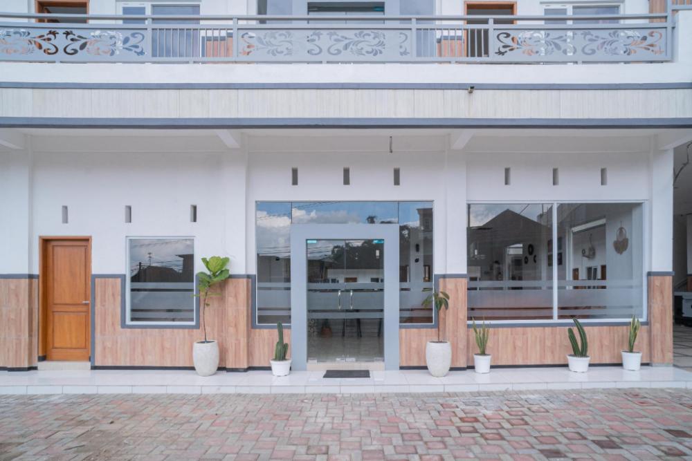 urbanview hotel sky batu malang