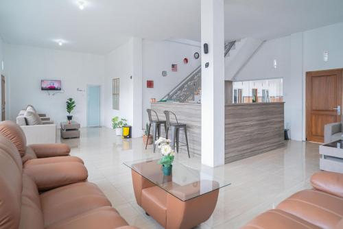 urbanview hotel sky batu malang