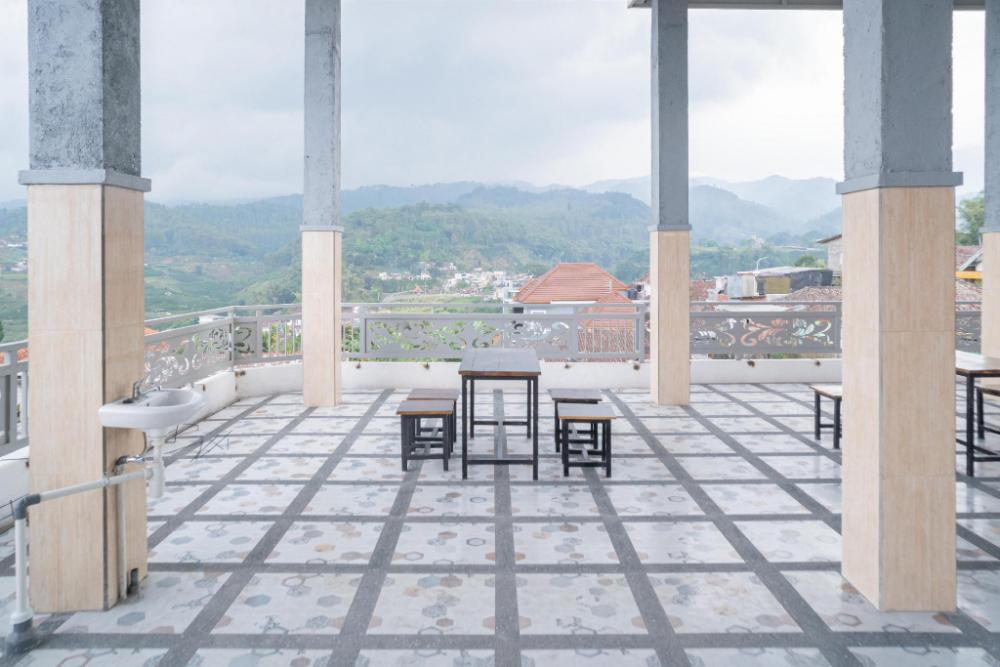 urbanview hotel sky batu malang