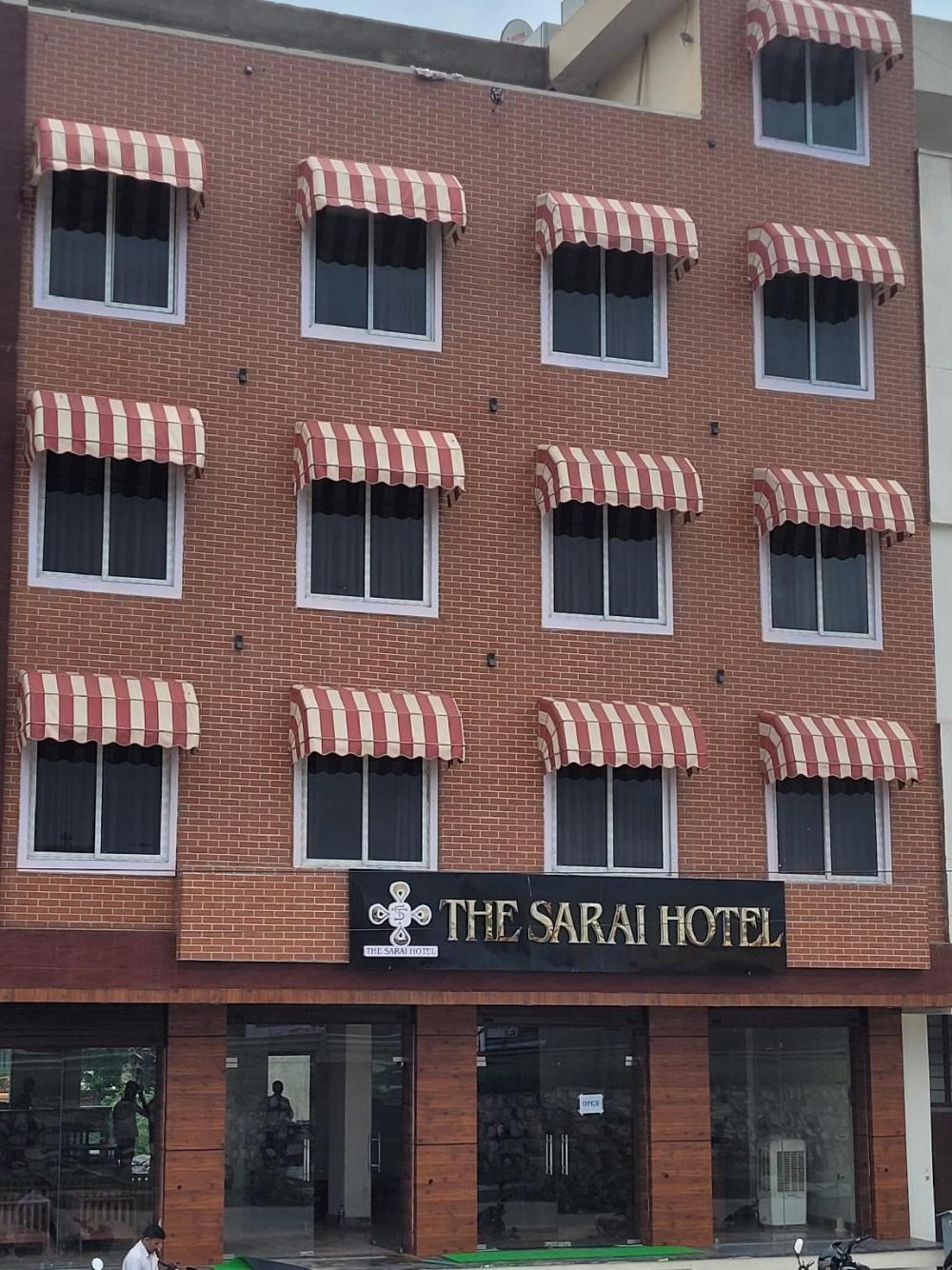 the sarai hotel