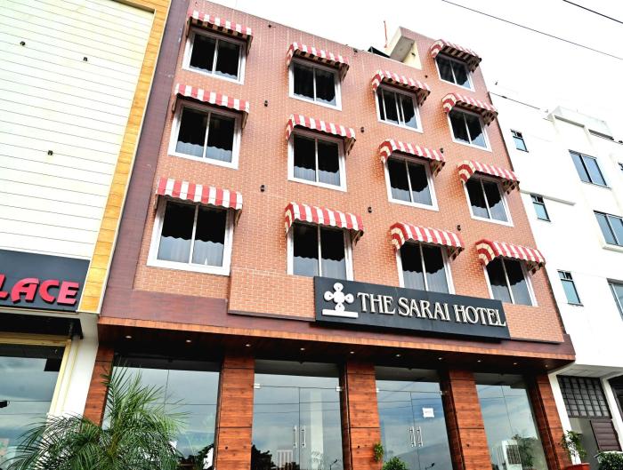 the sarai hotel