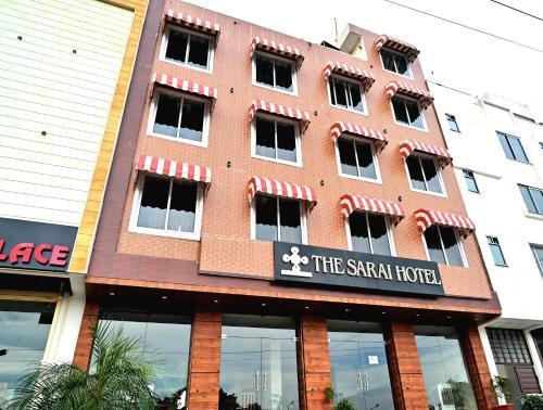 the sarai hotel