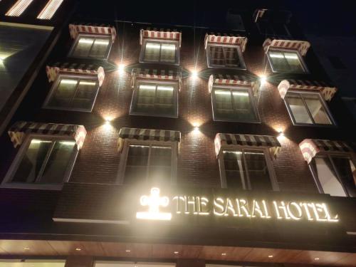 the sarai hotel
