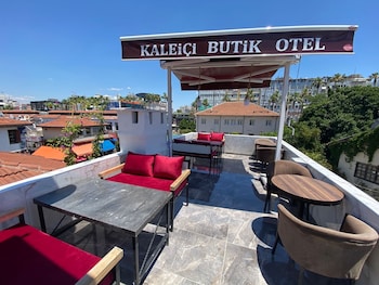 kaleici butik otel