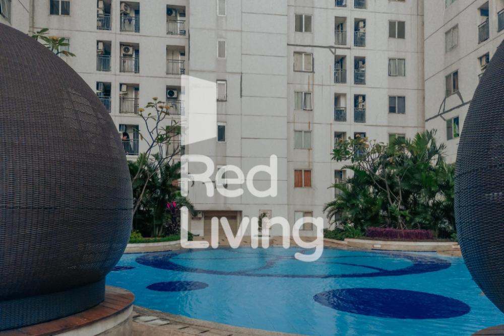 redliving apartemen bassura city vina tan tower flamboyan