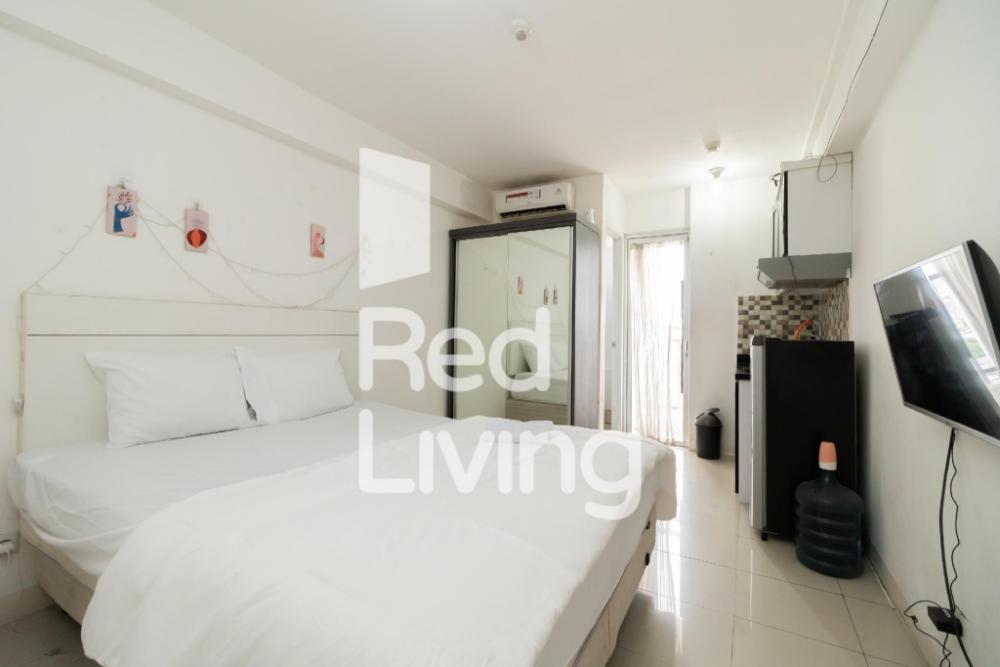 redliving apartemen bassura city vina tan tower flamboyan