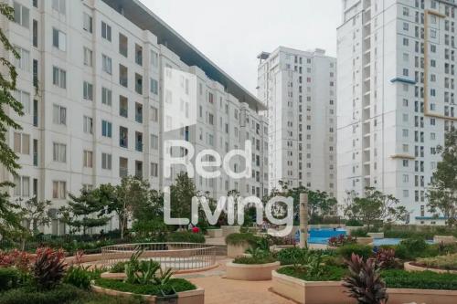 redliving apartemen bassura city vina tan tower flamboyan