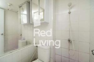 redliving apartemen bassura city vina tan tower flamboyan