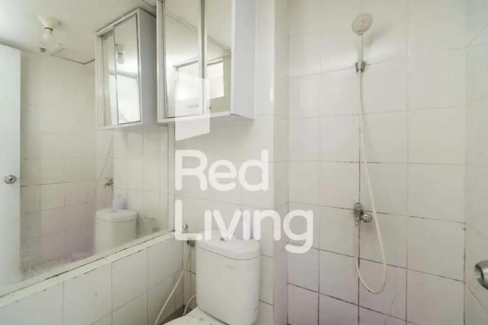 redliving apartemen bassura city vina tan tower flamboyan