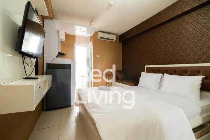 redliving apartemen bassura city vina tan tower flamboyan