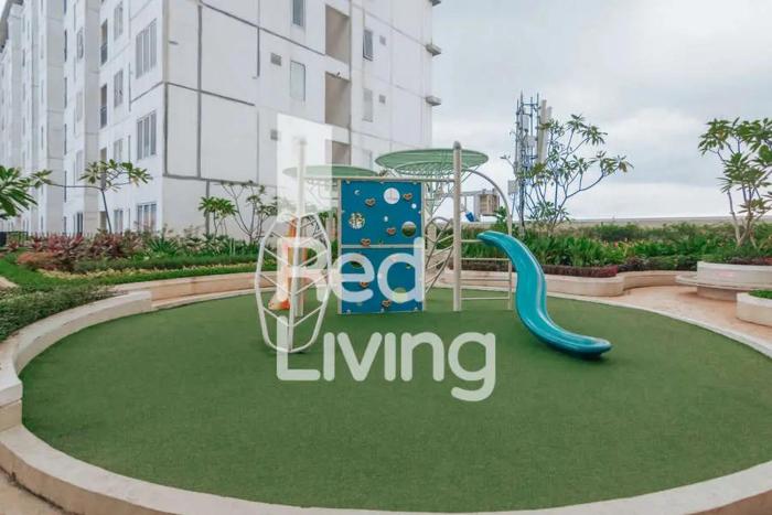 redliving apartemen bassura city vina tan tower flamboyan