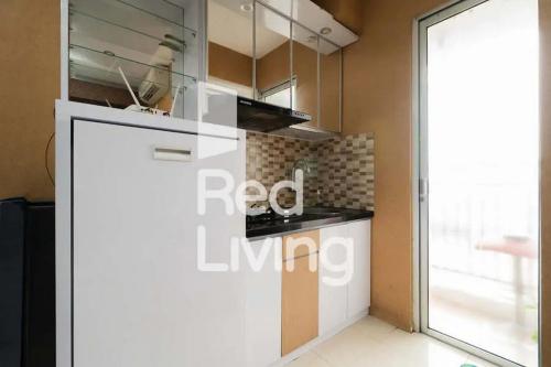 redliving apartemen bassura city vina tan tower flamboyan