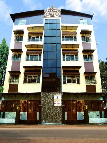 Soukyam Hotel,,4 star