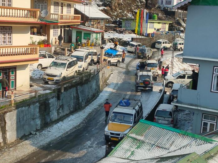 lachung