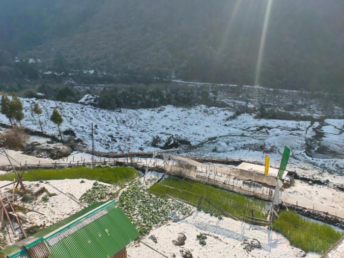 lachung