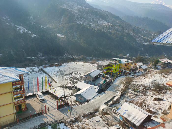 lachung