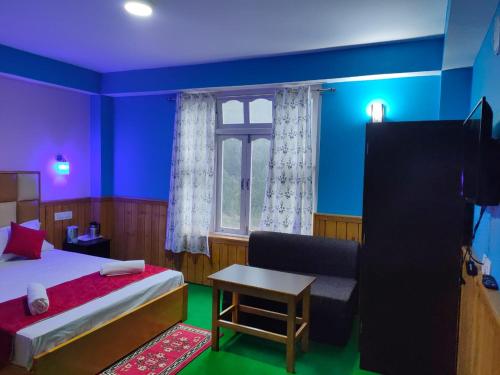 lachung