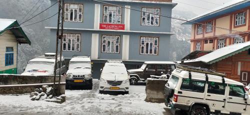 lachung
