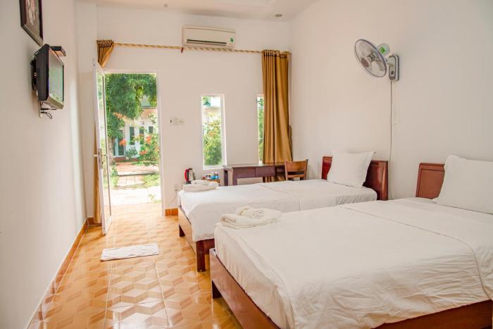 thien tan hotel