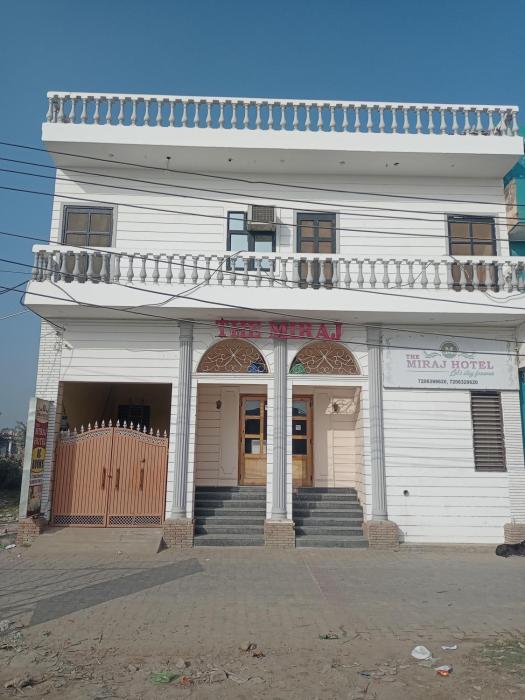 the miraj