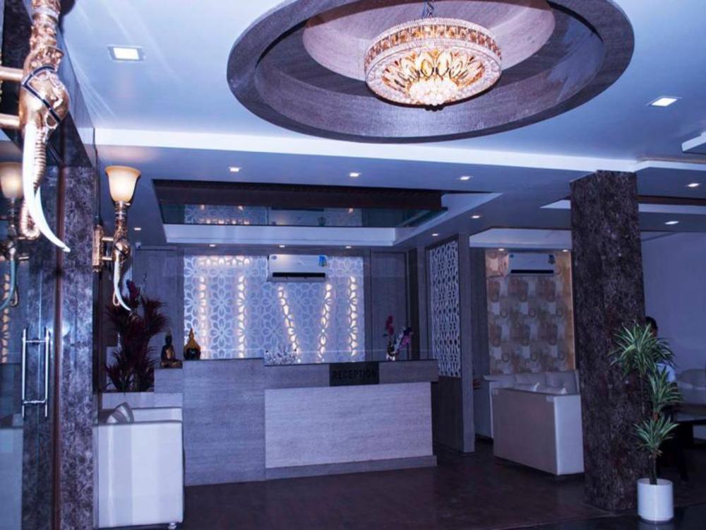 parkside navjyoti hotel