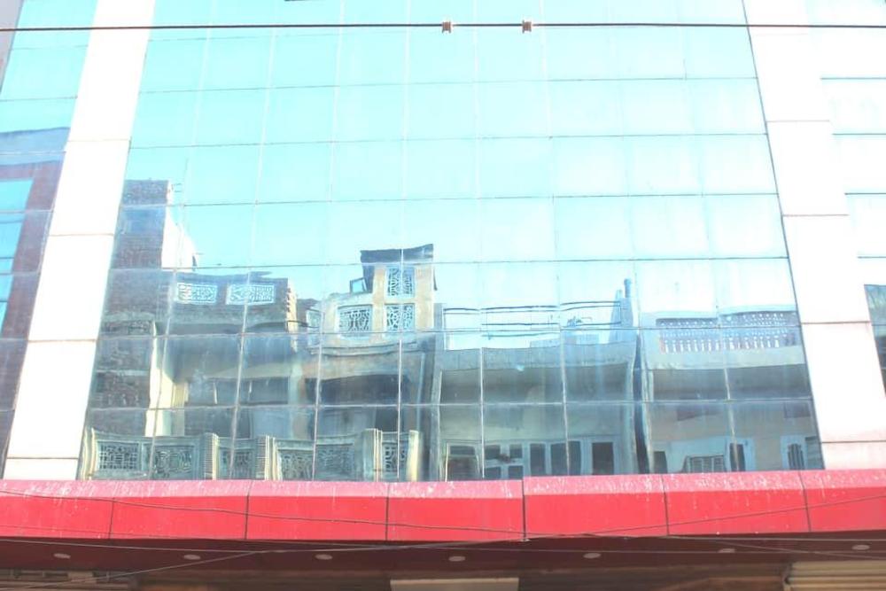 parkside navjyoti hotel