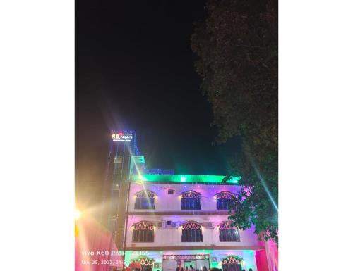 the s r palace and marriage lawn ayodhya