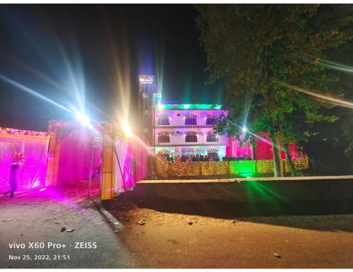 the s r palace and marriage lawn ayodhya