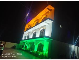 the s r palace and marriage lawn ayodhya