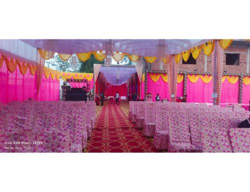 the s r palace and marriage lawn ayodhya