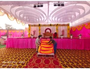 the s r palace and marriage lawn ayodhya