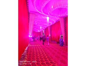 the s r palace and marriage lawn ayodhya
