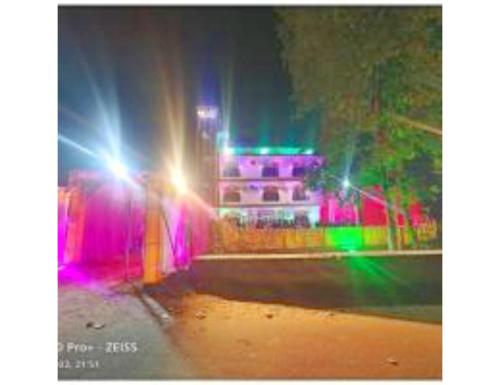 the s r palace and marriage lawn ayodhya