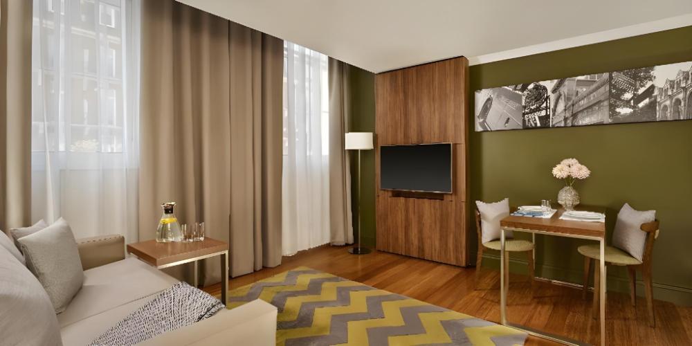 citadines south kensington london