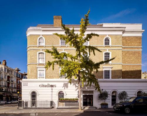citadines south kensington london