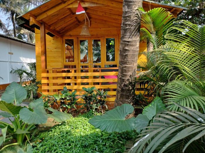 aquila boutique resort agonda