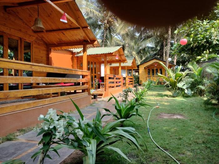 aquila boutique resort agonda