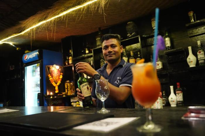 aquila boutique resort agonda