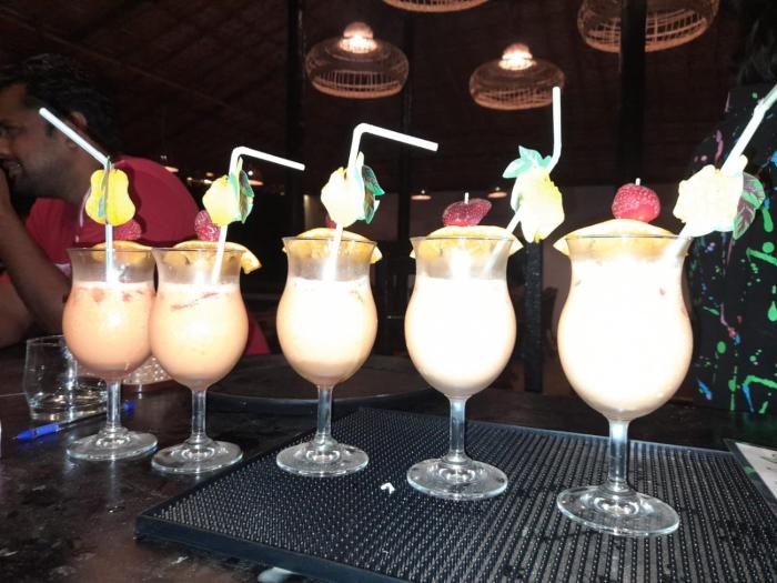 aquila boutique resort agonda